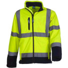 Hi-Vis Softshell Jacket
