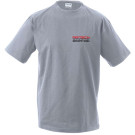 Workwear-T Men mit Artech Logo auf Brust links